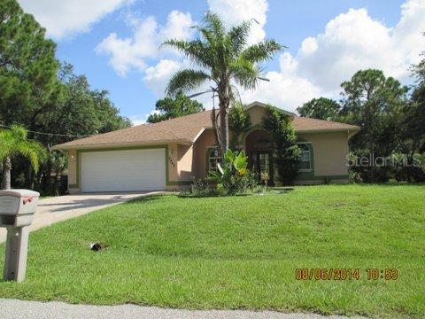 2842 Dumont Ln., North Port, FL 34286