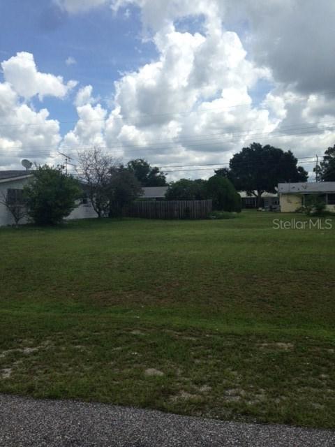 Lot 48 Granada Blvd., North Port, FL 34287