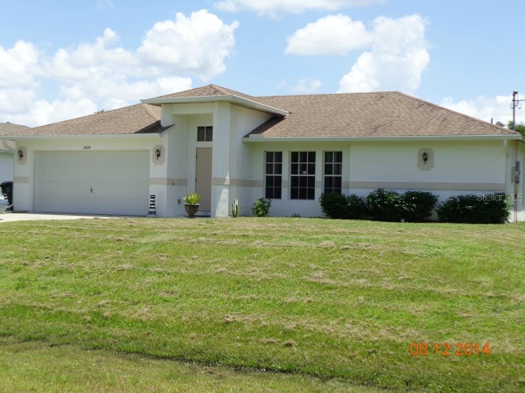 2434 Homestead Cir., North Port, FL 34286