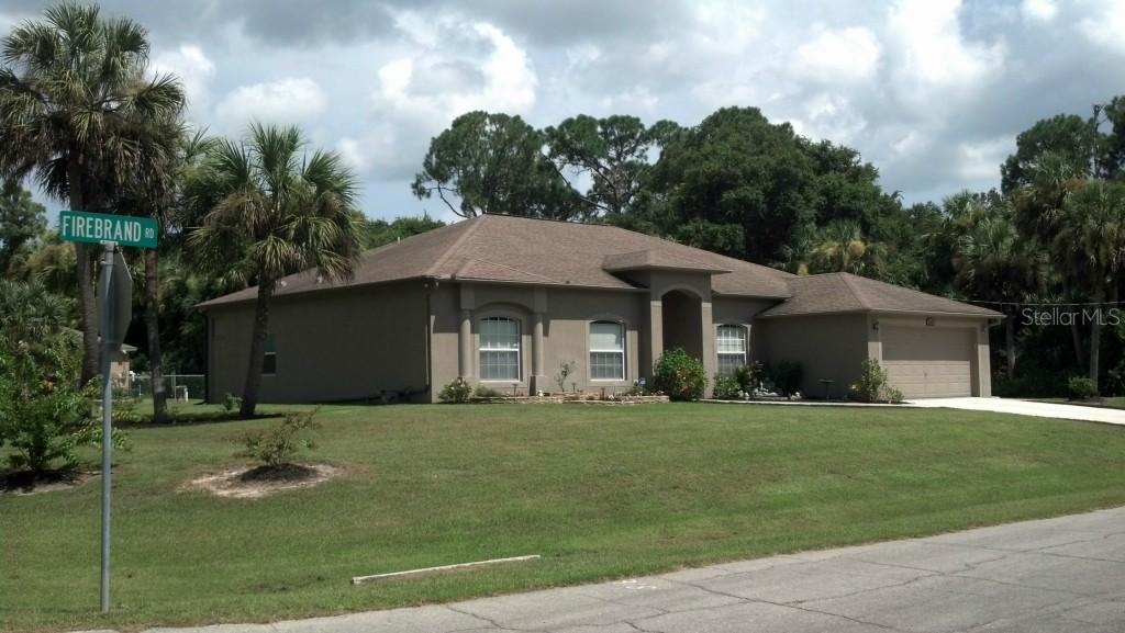 2530 Firebrand Rd., North Port, FL 34286