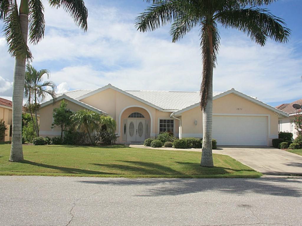 1031 Via Formia, Punta Gorda, FL 33950