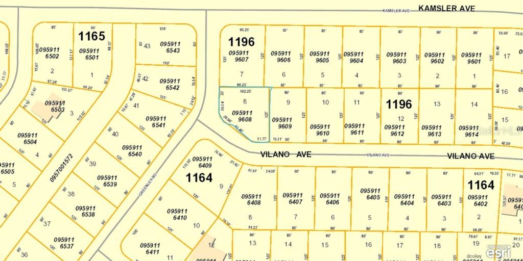 Vilano Ave., North Port, FL 34286