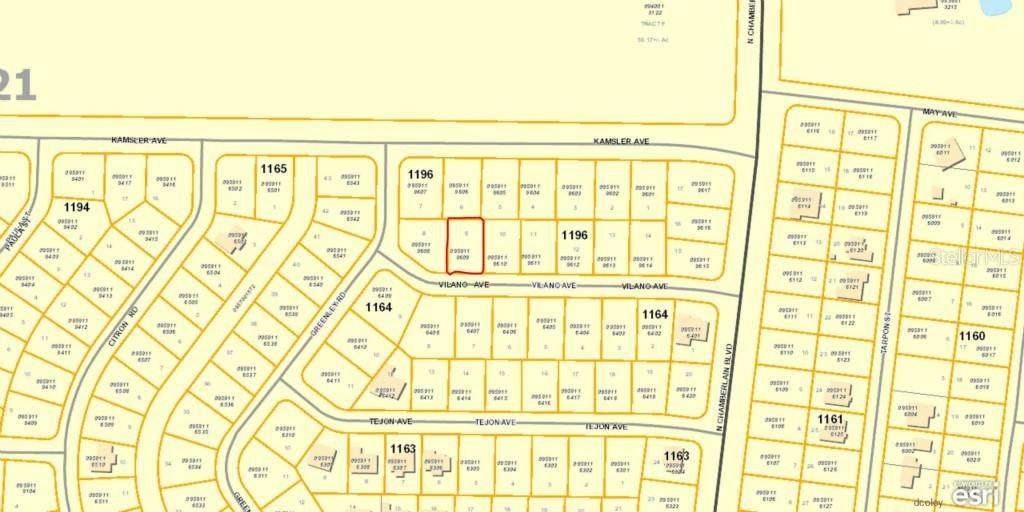 Vilano Ave., North Port, FL 34286