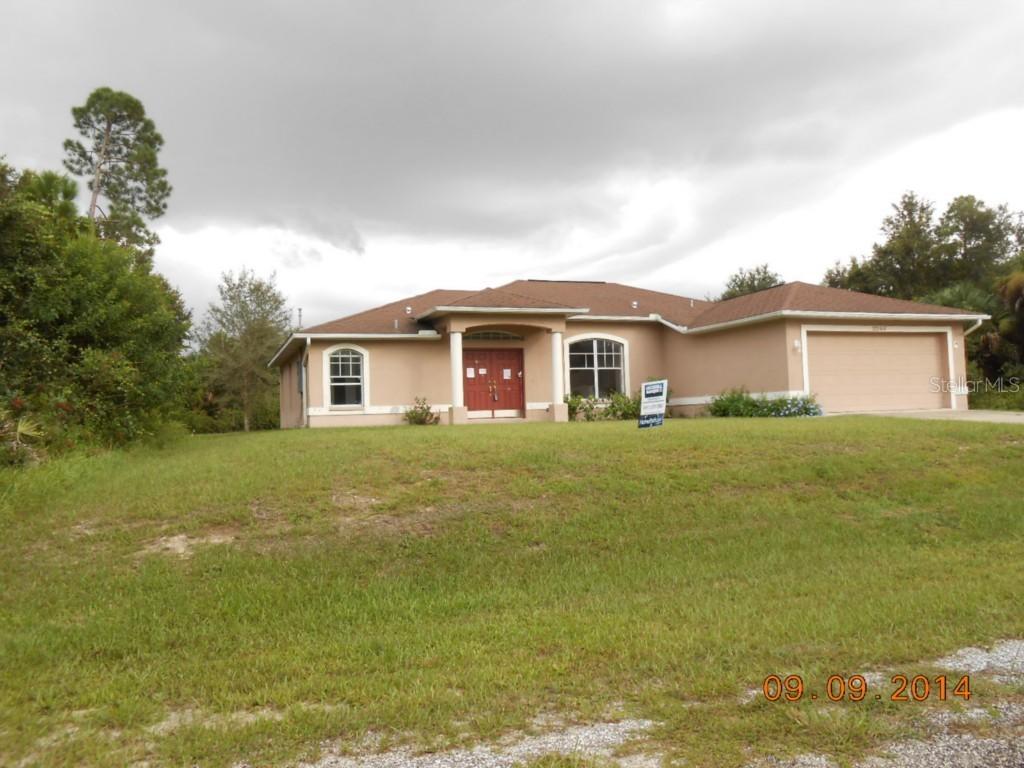 3244 Gibbs Rd., North Port, FL 34288
