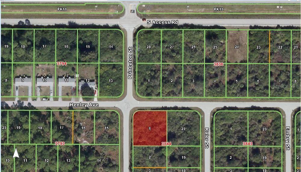 12089 Henley Ave., Port Charlotte, FL 33981