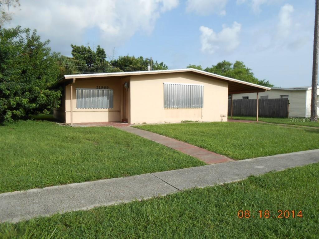 21969 Felton Ave., Port Charlotte, FL 33952