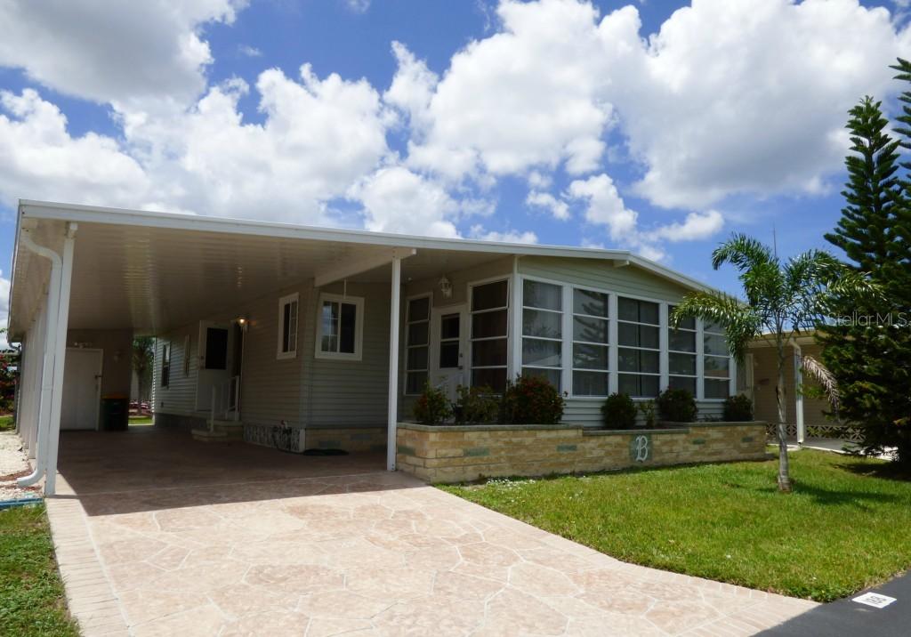 15550 Burnt Store Rd. #188, Punta Gorda, FL 33955