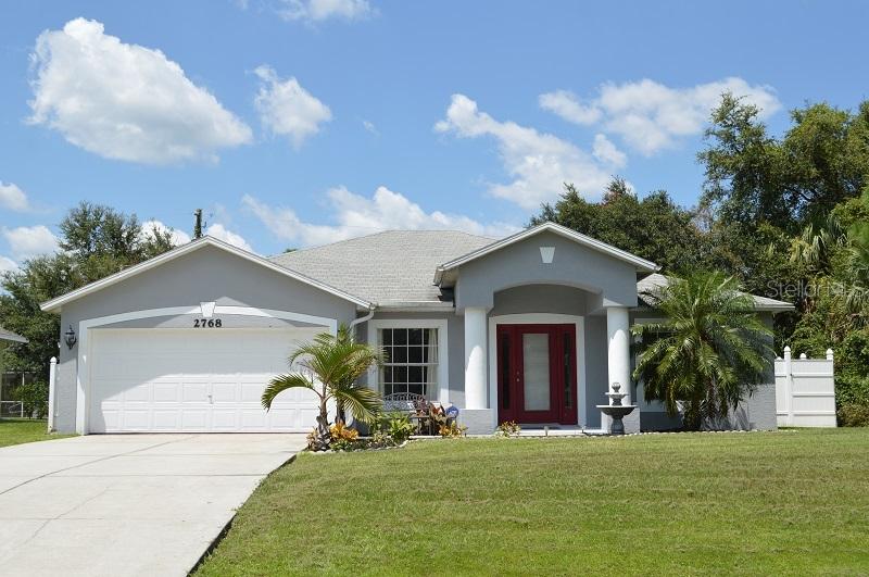 2768 Altoona Ave., North Port, FL 34286