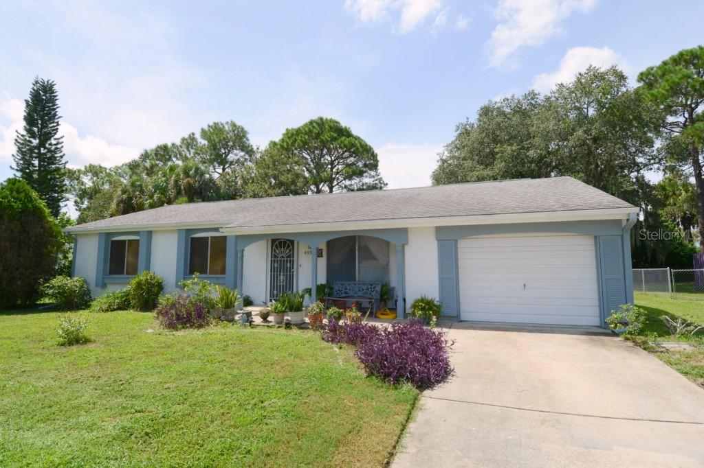 4557 Maraldo Ave., North Port, FL 34287