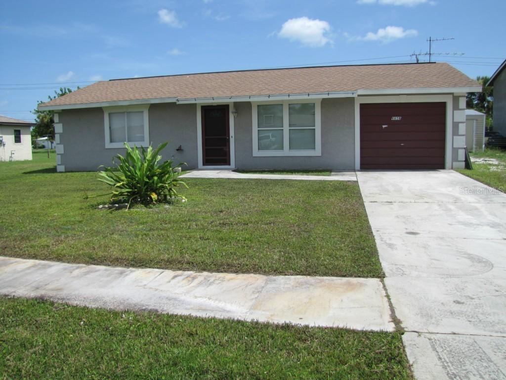 6658 Kenwood Dr., North Port, FL 34287
