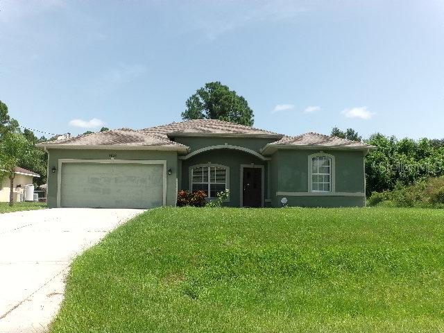 2836 Barry Rd., North Port, FL 34286