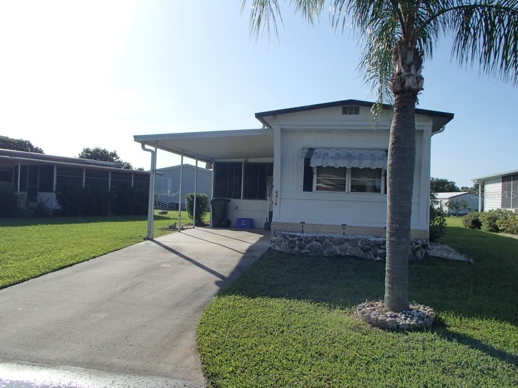 6416 Fleetwood Ct., North Port, FL 34287