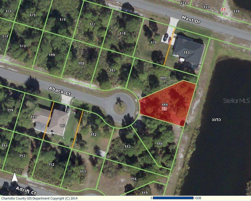 16 Aback Ct., Placida, FL 33946