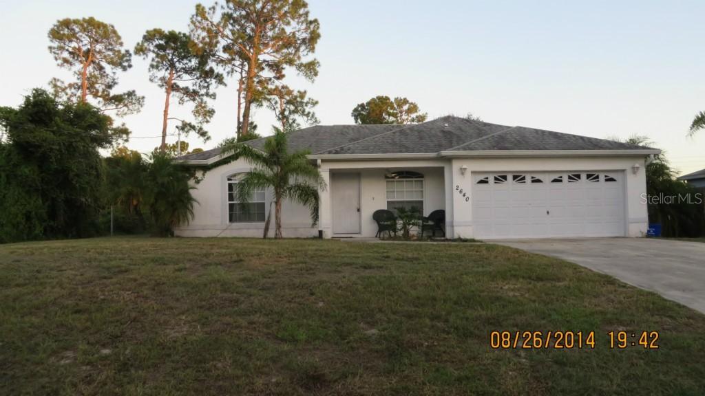 2640 Lawyer Ter., North Port, FL 34288