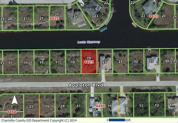 15370 Appleton Blvd., Port Charlotte, FL 33981
