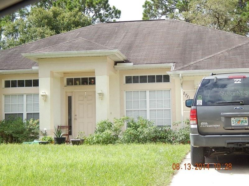 2771 Talleyrand Ave., North Port, FL 34286