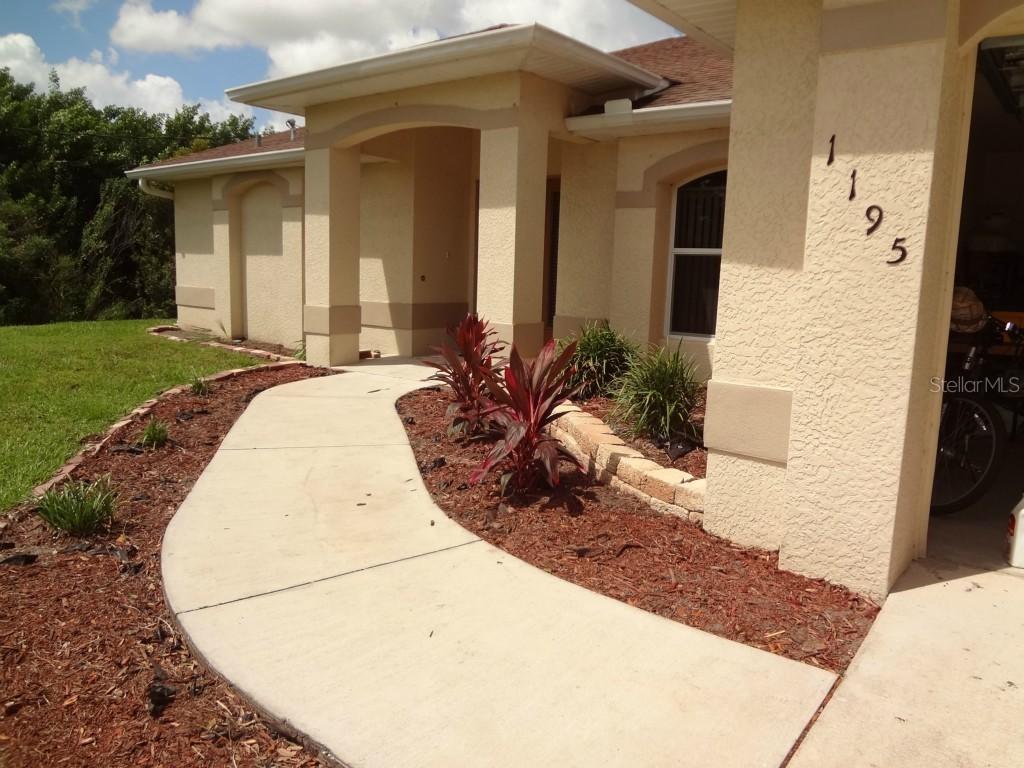 1195 W Taggard Rd., North Port, FL 34288