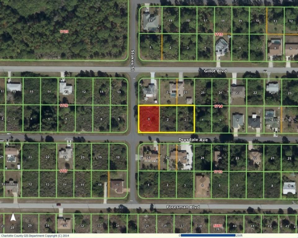 13296 Drysdale Ave., Port Charlotte, FL 33981