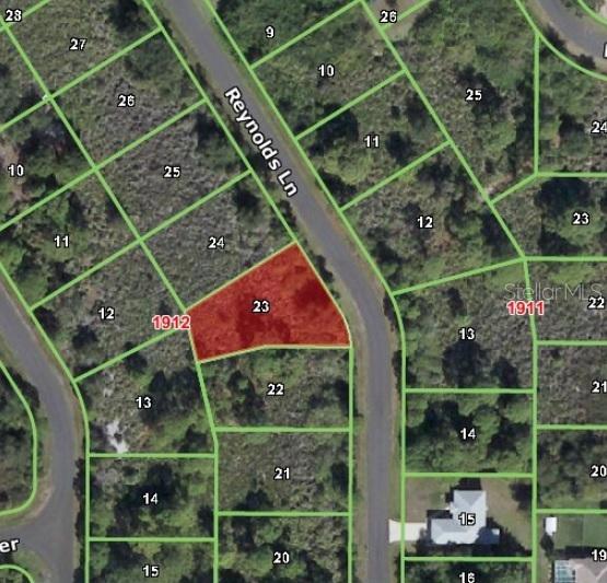 4209 Reynolds Ln., Port Charlotte, FL 33981