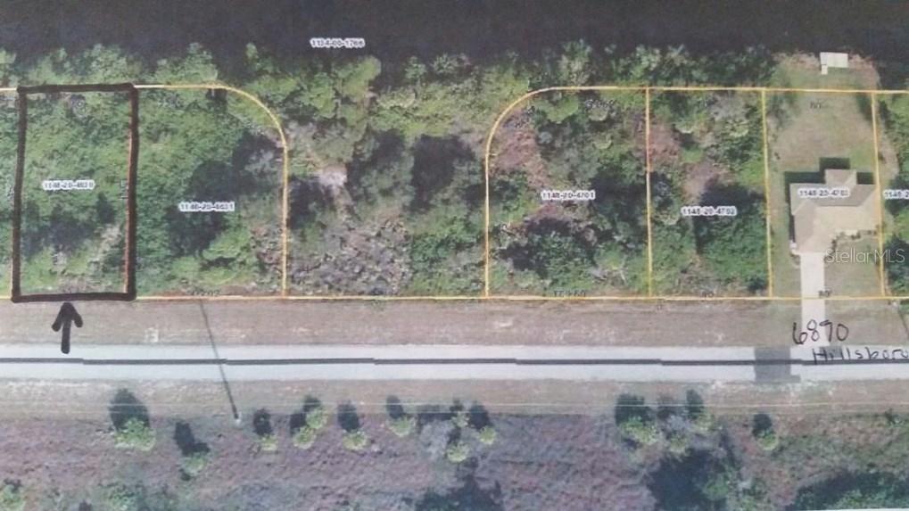 E Hillsborough Blvd., North Port, FL 34288