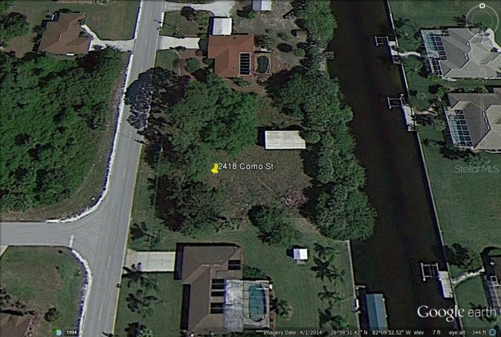 2418 Como Street, Port Charlotte, FL 33948