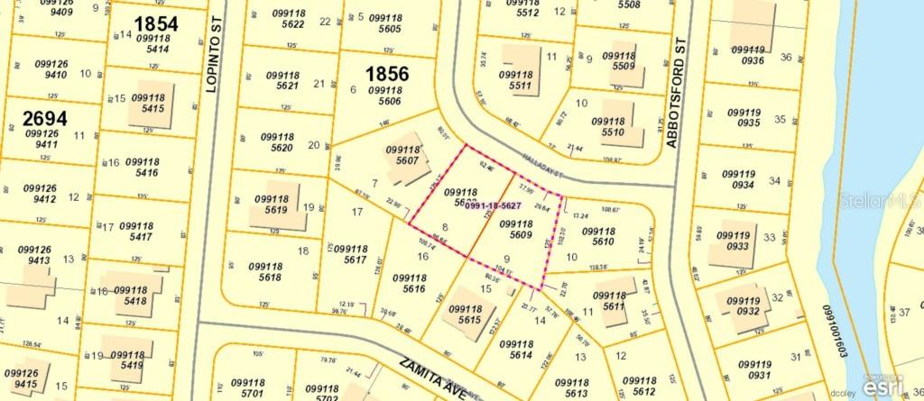 Halladay St., North Port, FL 34287