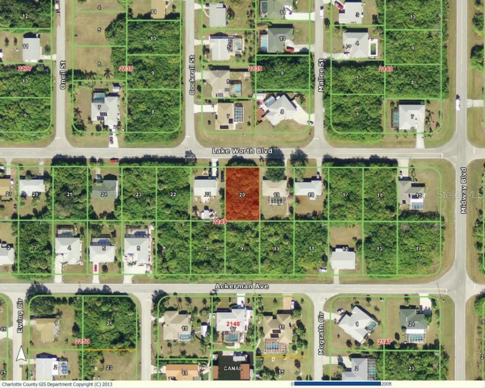 18749 Lake Worth Blvd., Port Charlotte, FL 33948