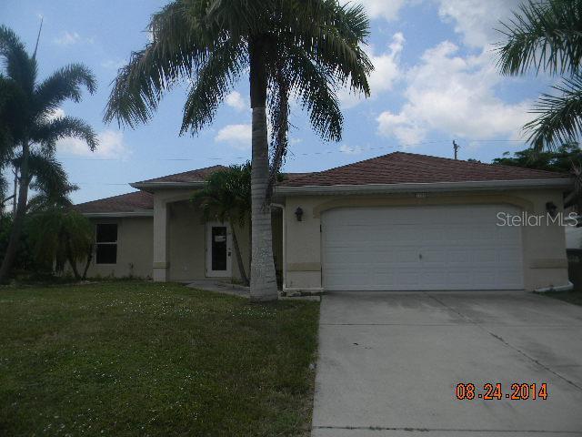 1726 SW 4th Ave., Cape Coral, FL 33991