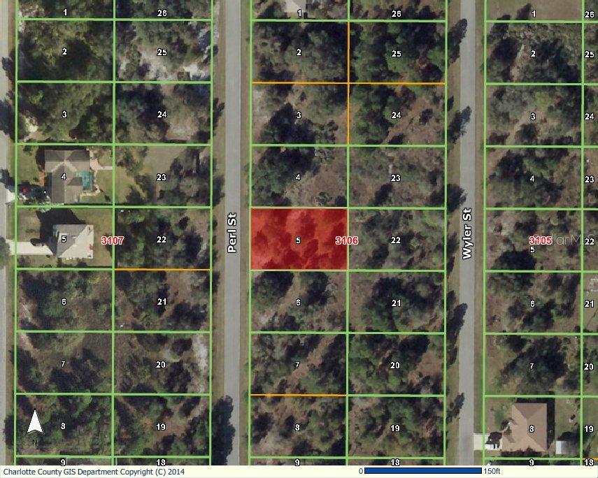 318 Perl St., Port Charlotte, FL 33954