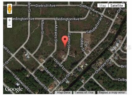 277 Gastin St., Port Charlotte, FL 33953