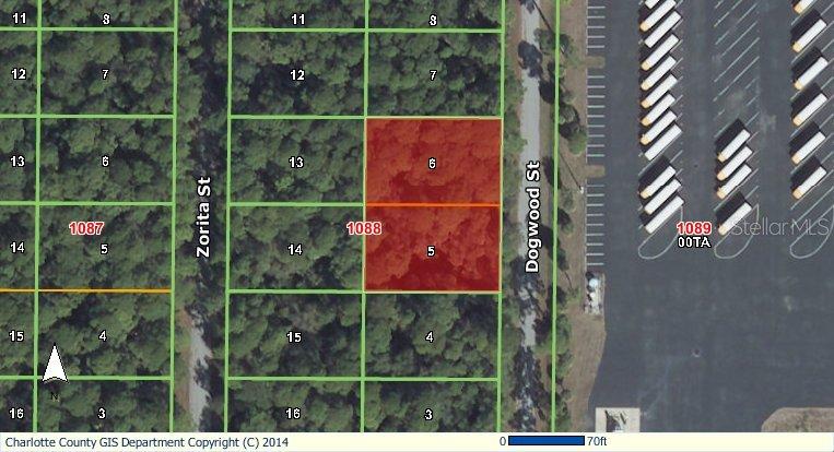 401 Dogwood St., Port Charlotte, FL 33954