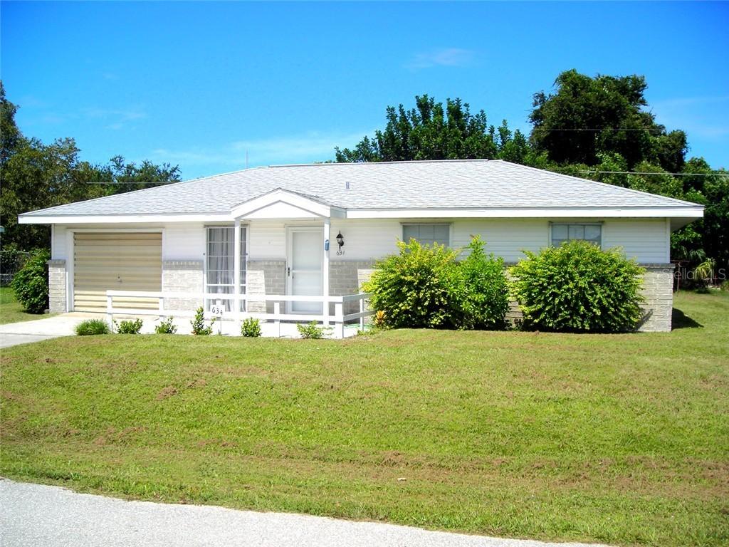 634 Eifel Ter., Port Charlotte, FL 33952