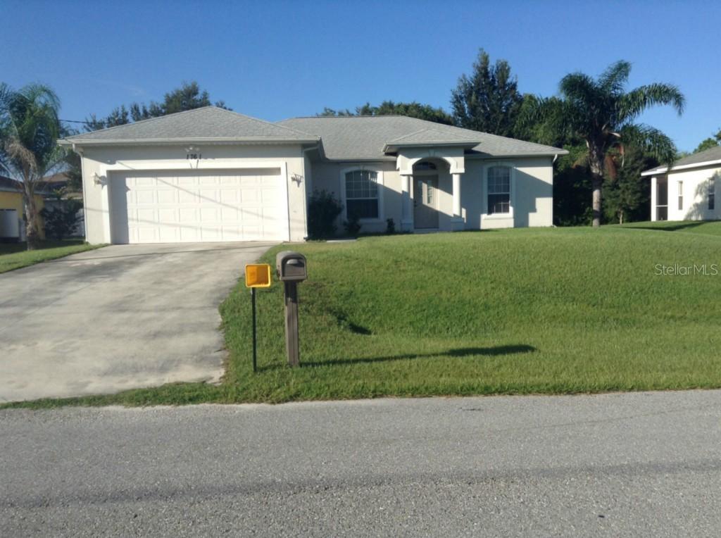1761 Boca Chica Ave., North Port, FL 34286