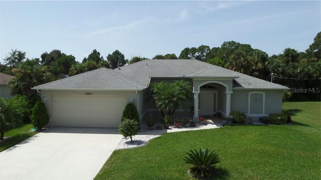 2091 Wheeling Ave, North Port, FL 34288