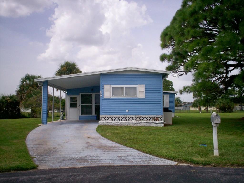 5600 NW Grand Ct., North Port, FL 34287