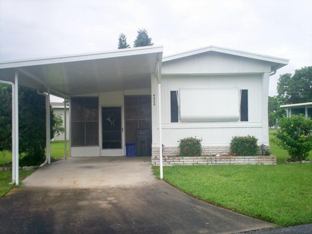 6820 Pleasant Ct., North Port, FL 34287