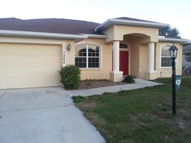 1204 S San Mateo Dr., North Port, FL 34288