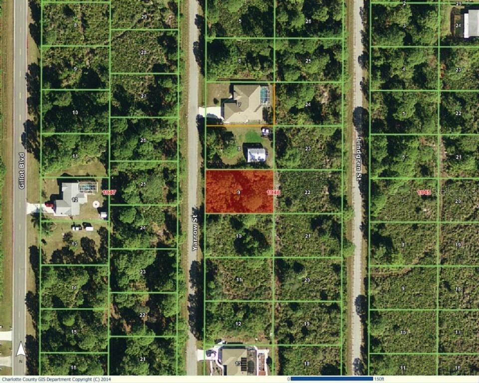 3478 Yarrow St., Port Charlotte, FL 33981