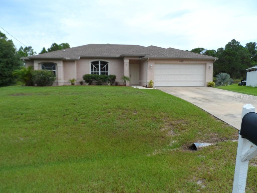 2341 Rolling Rd., North Port, FL 34288