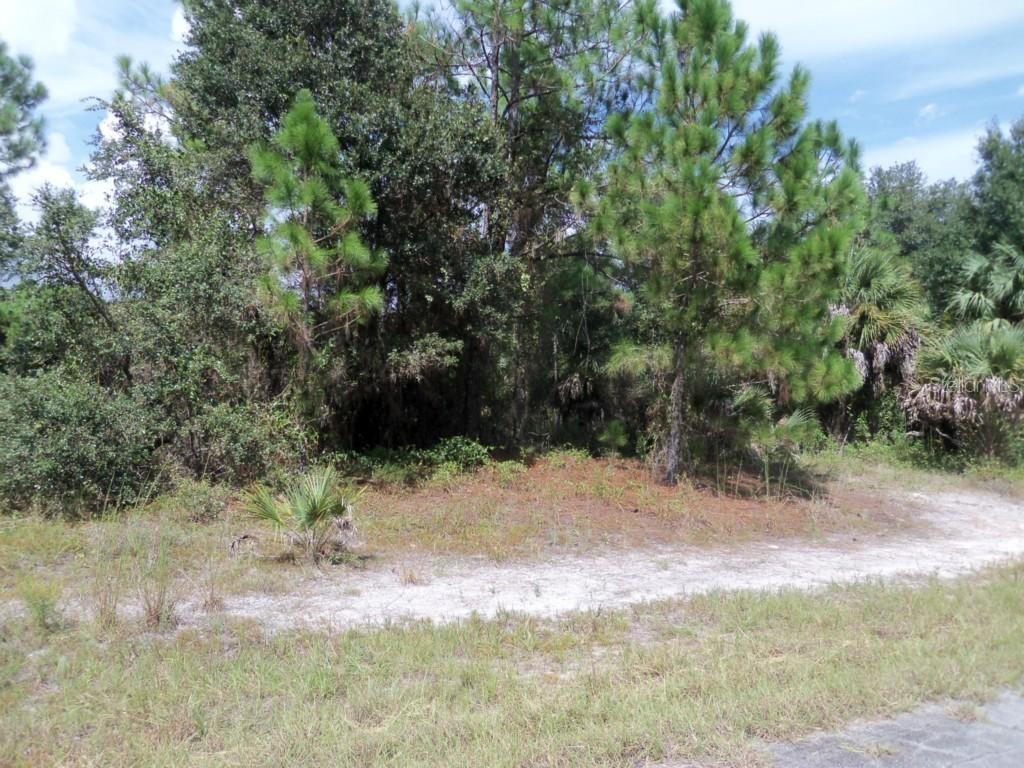 Nymph Ave., North Port, FL 34288