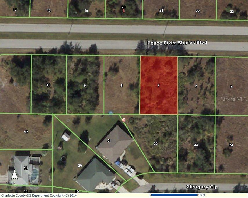 29435 Peace River Shores Blvd., Punta Gorda, FL 33982