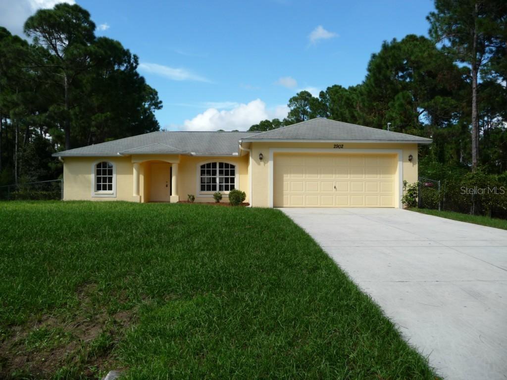 2902 Pascal Ave., North Port, FL 34286