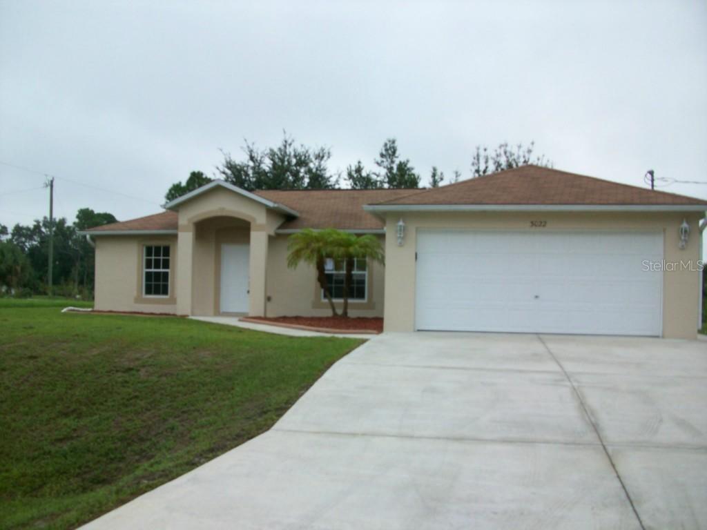 3022 Darius Ave., North Port, FL 34288