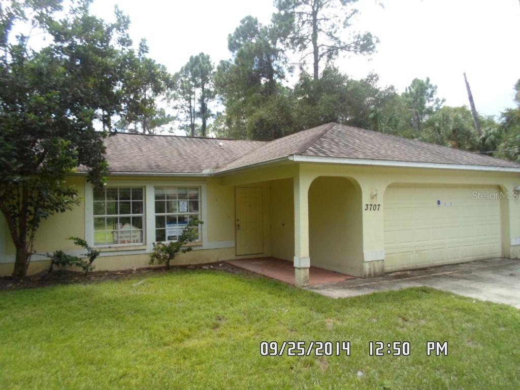 3707 Bellefonte Ave., North Port, FL 34286
