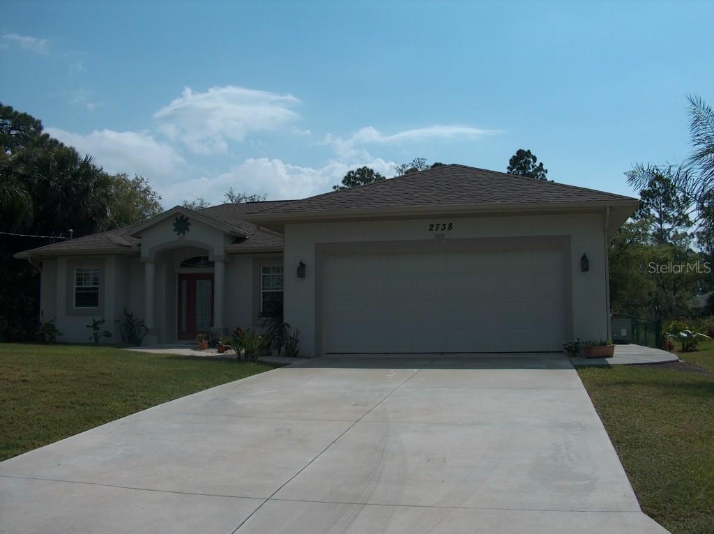 2738 Mayflower Ter., North Port, FL 34286