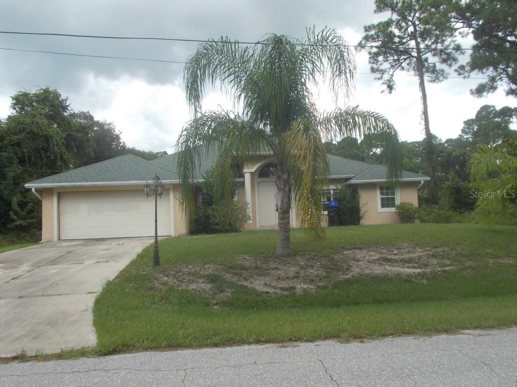 2020 Zuyder Ter, North Port, FL 34286