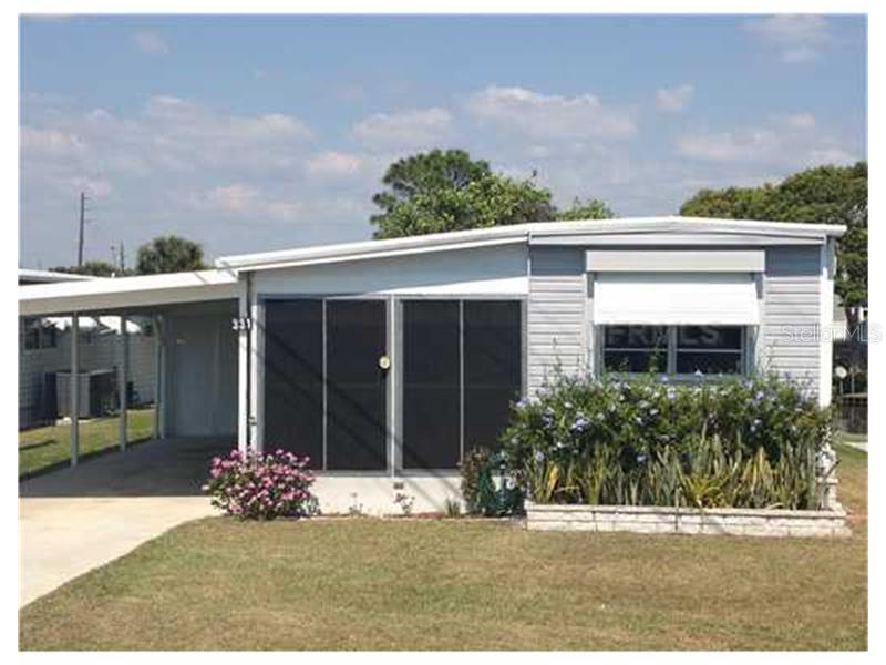 331 Trailorama Dr., North Port, FL 34287