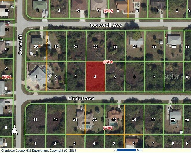 11152 Chalet Ave., Englewood, FL 34224