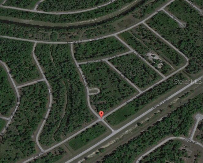 Norton Dr., North Port, FL 34288