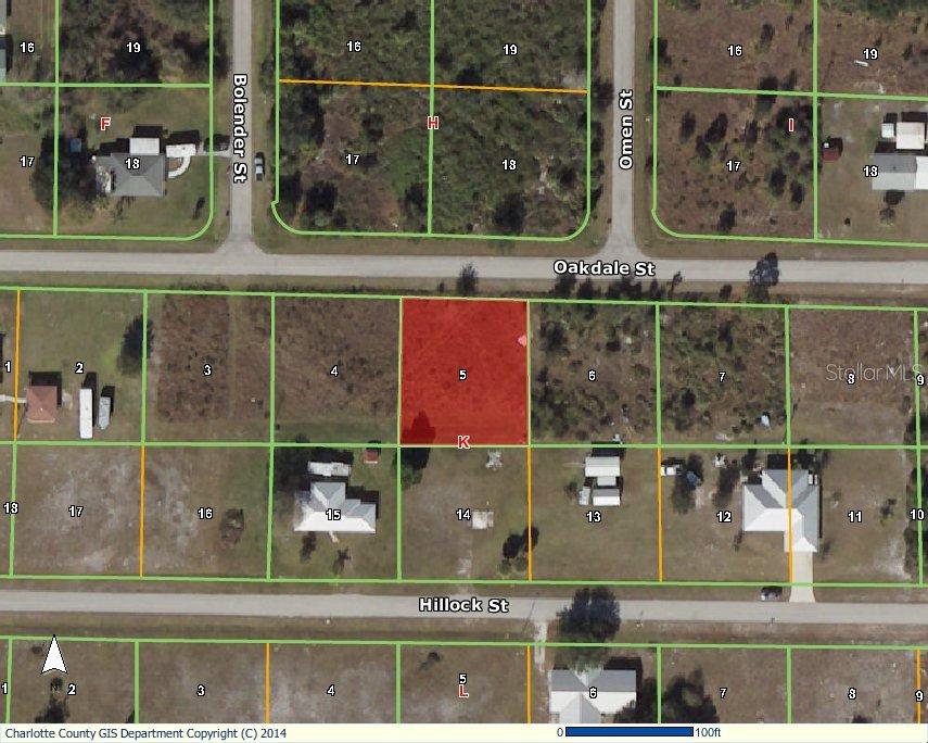 29203 Oakdale St., Punta Gorda, FL 33982